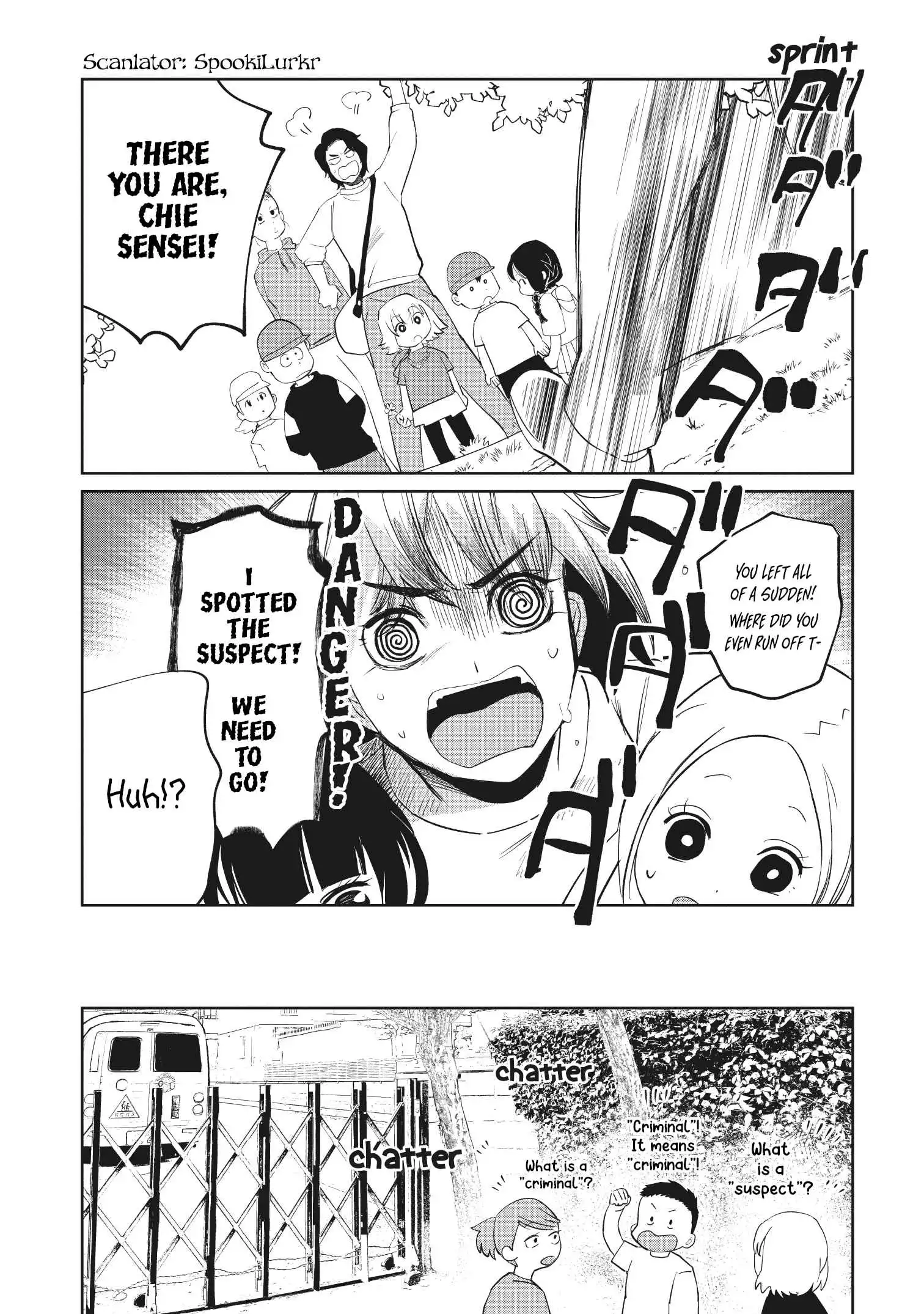 Kaya-chan wa kowakunai Chapter 6 1